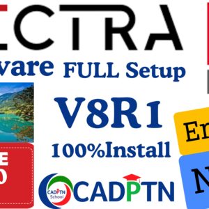 Lectra V8R1 Software Install for Beginners | Complete Installation Process