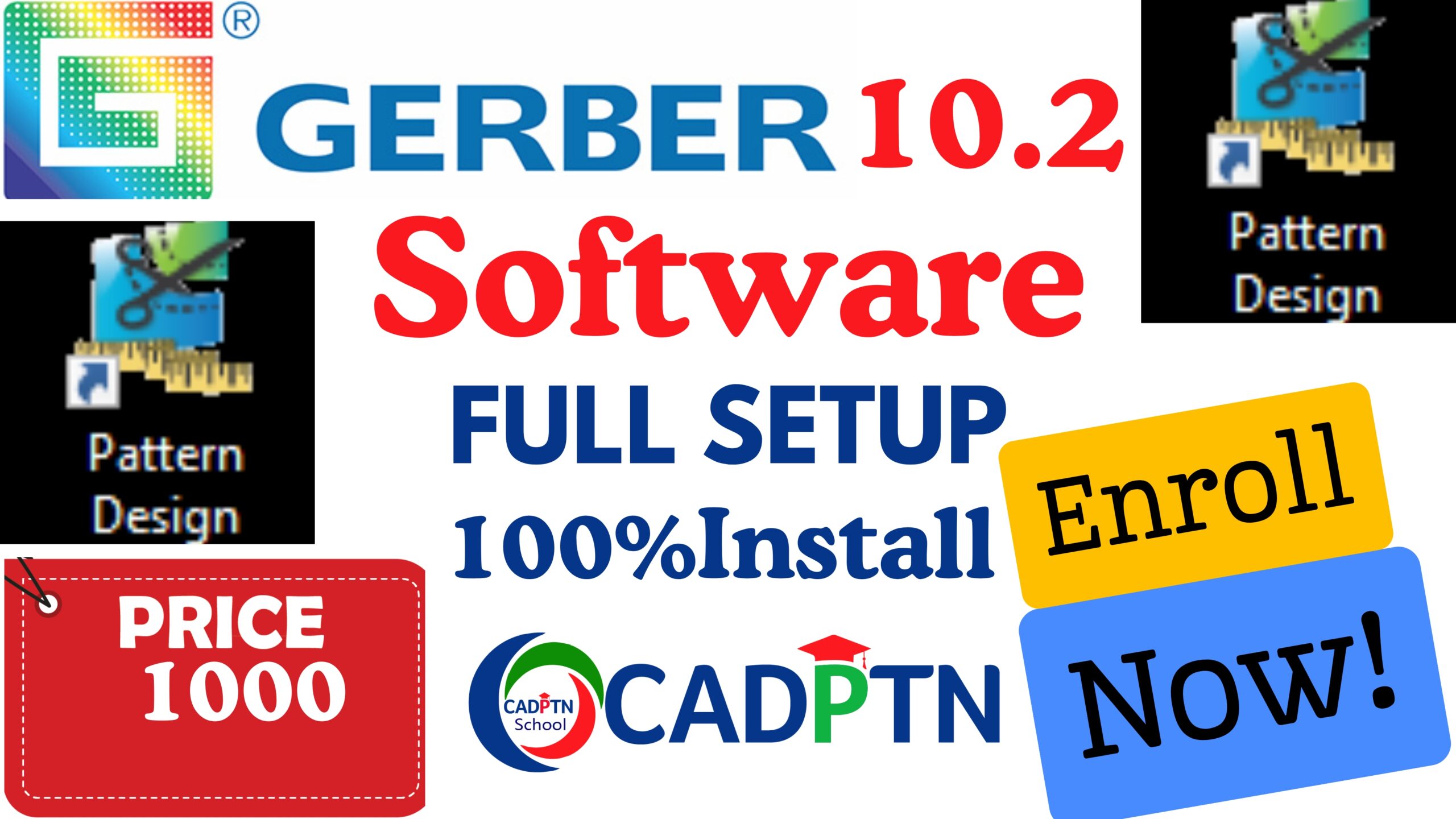 Gerber 10.2 Full Version Install – 100% Working Method