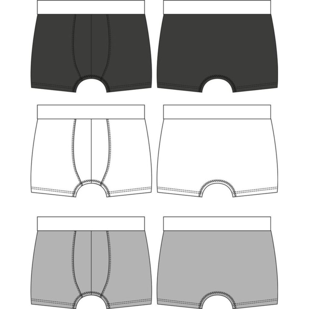 Boxer Pattern Making