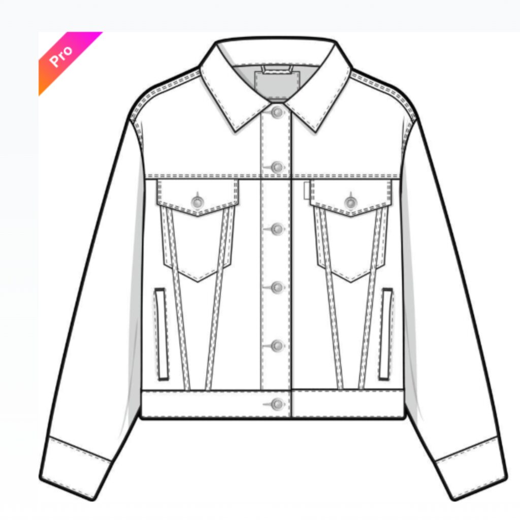 Jacket Pattern Making