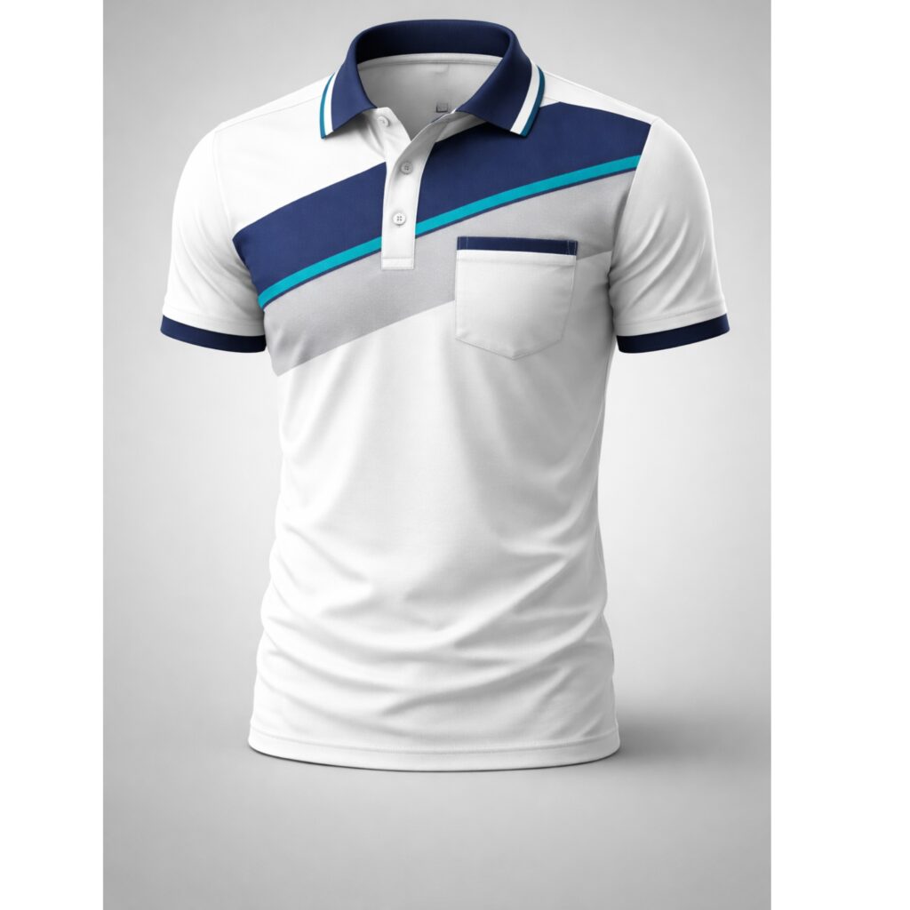 polo shirt Pattern Making