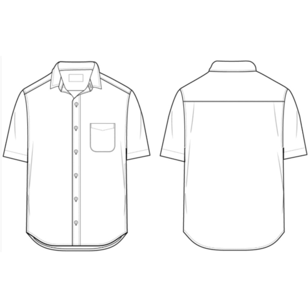 Shirt Pattern Making