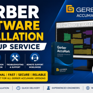 Gerber Software Installation