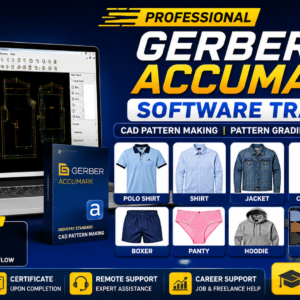 Gerber AccuMark Software