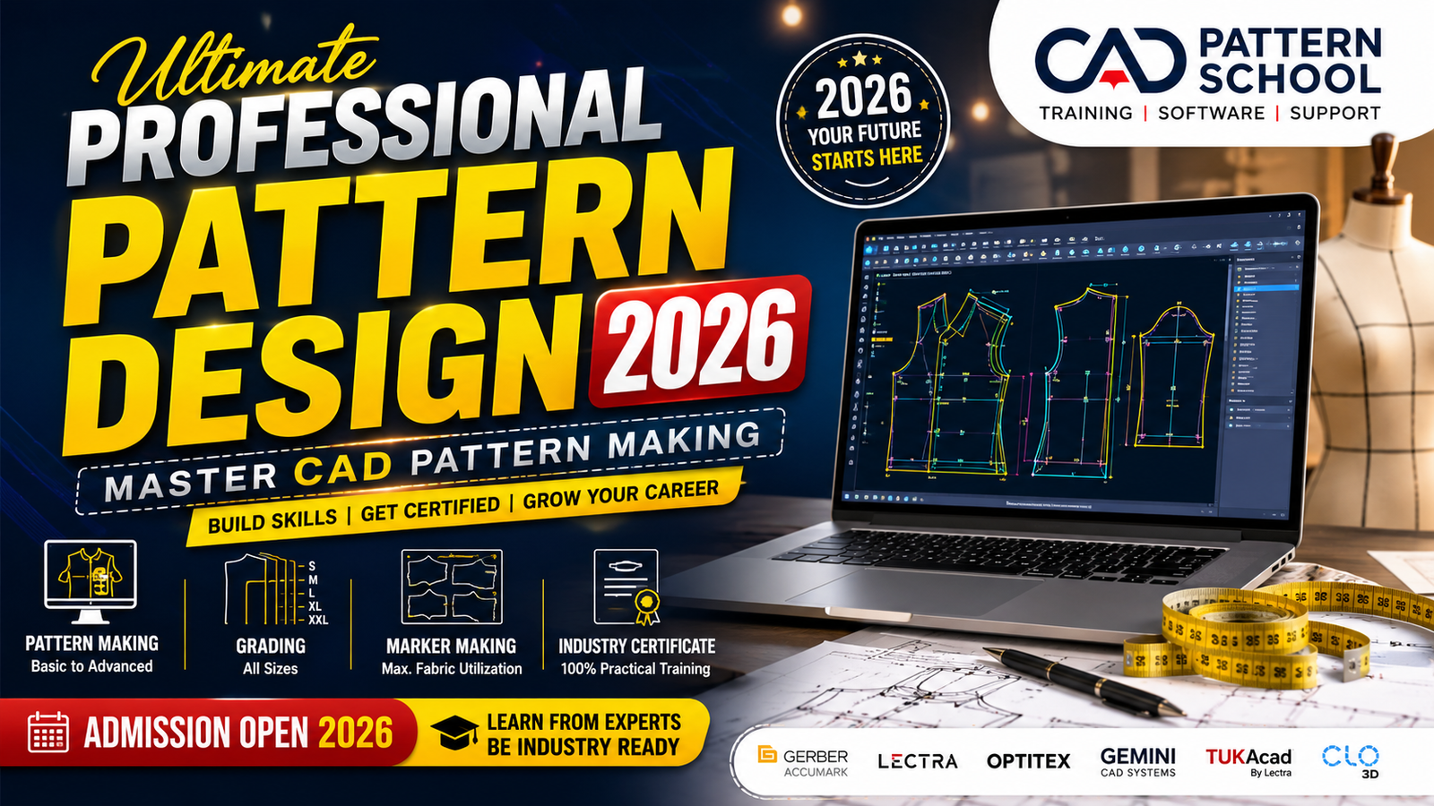 CAD Pattern